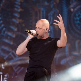 Meshuggah, Hellfest, Clisson