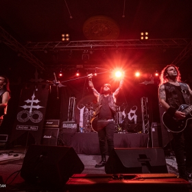 Lucifer's Child, quantic, Encore Metal Festival