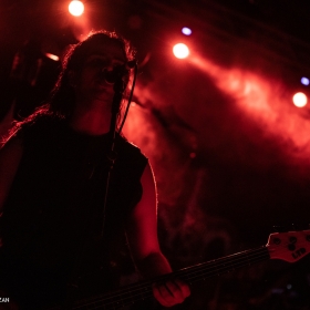 Lucifer's Child, quantic, Encore Metal Festival