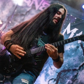 Magnetic, quantic, Encore Metal Festival