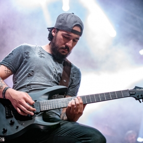 Underwaves, quantic, Encore Metal Festival