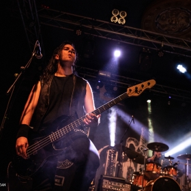 Lucifer's Child, quantic, Encore Metal Festival