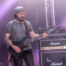 Underwaves, quantic, Encore Metal Festival