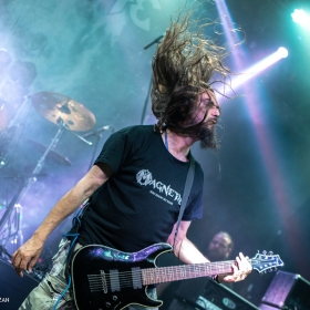 Magnetic, quantic, Encore Metal Festival