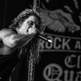 Magnetic, quantic, Encore Metal Festival