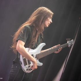 Underwaves, quantic, Encore Metal Festival