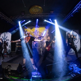 Machiavellian God, quantic, Encore Metal Festival