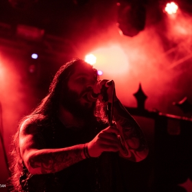 Lucifer's Child, quantic, Encore Metal Festival