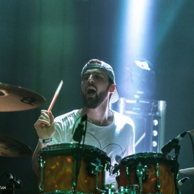 Underwaves, quantic, Encore Metal Festival