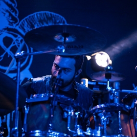 Lucifer's Child, quantic, Encore Metal Festival