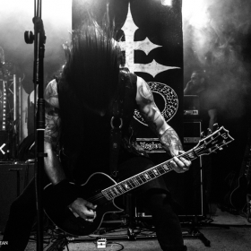 Lucifer's Child, quantic, Encore Metal Festival