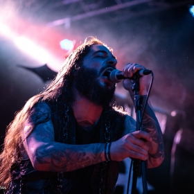 Lucifer's Child, quantic, Encore Metal Festival