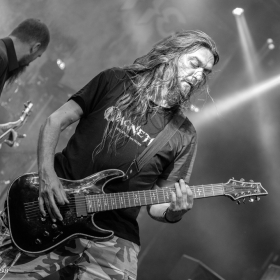 Magnetic, quantic, Encore Metal Festival