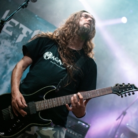 Magnetic, quantic, Encore Metal Festival