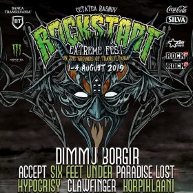 Cronică Rockstadt Extreme Fest 2019
