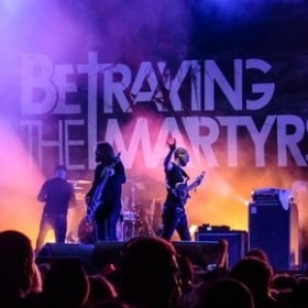 Betraying The Martyrs, REF 2019