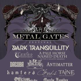 Cronica Metal Gates Festival 2019