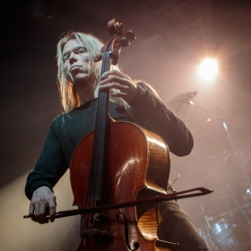 Apocalyptica, Arenele Romane, Metallica