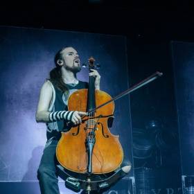 Apocalyptica, Arenele Romane, Metallica