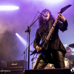 Ancient, Quantic, Metal Gates Festival