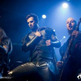 Gloryhammer, Arenele Romane