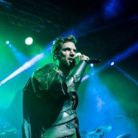 Gloryhammer, Arenele Romane