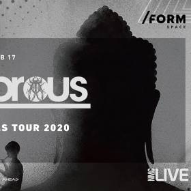 Cronică de concert Leprous / Pitfalls Tour at Quantic, 17 februarie 2020