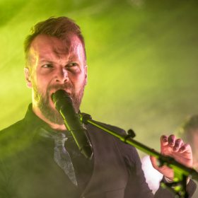 Leprous, club Quantic, Pitfalls Tour