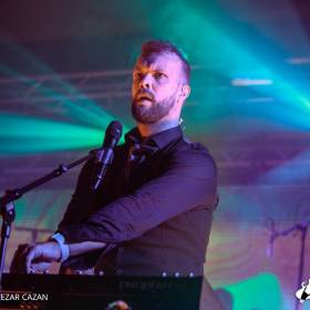 Leprous, club Quantic, Pitfalls Tour