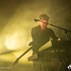 Leprous, club Quantic, Pitfalls Tour