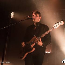 Leprous, club Quantic, Pitfalls Tour