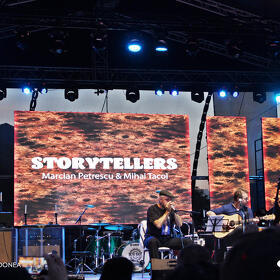 Storytellers Acoustic Blues Project, Summer Camp Brezoi