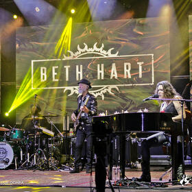 Beth Hart, Summer Camp Brezoi