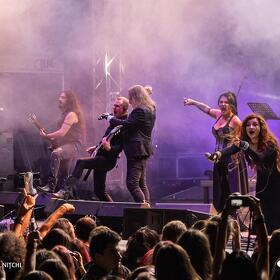 Therion, MRF 2021, Arenele Romane