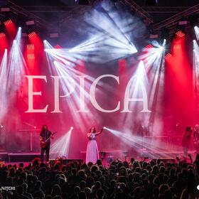 Epica, MRF 2021, Arenele Romane