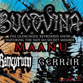 Cronică de concert Bucovina Bucovina Oldschool Show / Rancorum + Gerrar pe 23 octombrie 2021