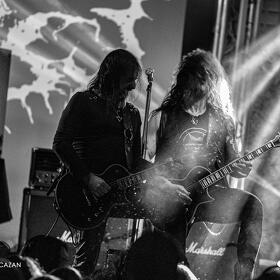 Rotting Christ, Kruhnen Musik Halle