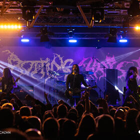 Rotting Christ, Kruhnen Musik Halle