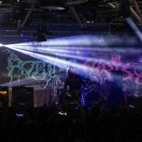 Rotting Christ, Kruhnen Musik Halle