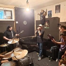 Interviu cu trupa Crossbone ( Thrash / Speed Metal ) din Bucuresti