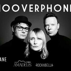 Cronică de concert Hooverphonic, Amadeus și Rockabella @ Arenele Romane (open air), 24 Mai 2022