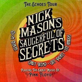 Cronică de concert Nick Mason’s Saucerful of Secrets la Arenele Romane, 9 mai 2022