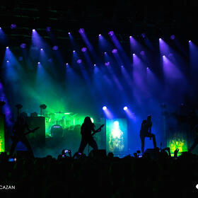 Meshuggah, ARTmania Festival 2022, Sibiu