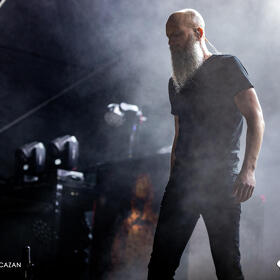 Meshuggah, ARTmania Festival 2022, Sibiu