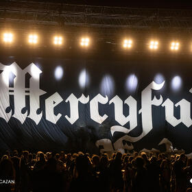 Mercyful Fate, ARTmania Festival 2022, Sibiu