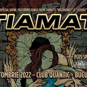 Cronică de concert Tiamat - special show in Bucharest, 28 octombrie 2022