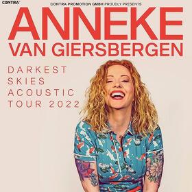Cronică de concert Anneke van Giersbergen în Quantic, 8 noiembrie 2022