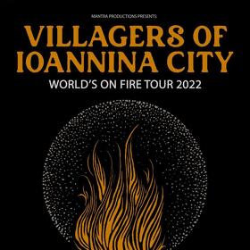 Cronică de concert Villagers of Ioannina City în Quantic, 4 decembrie 2022