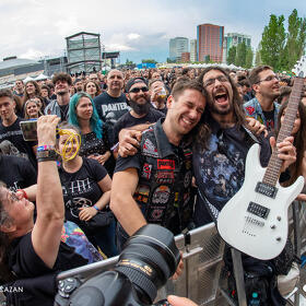 Public, Metalhead Meeting