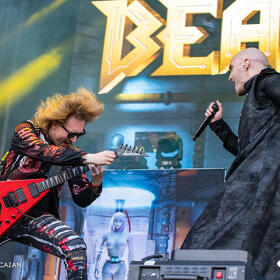 Beast In Black, Romexpo, Metalhead Meeting